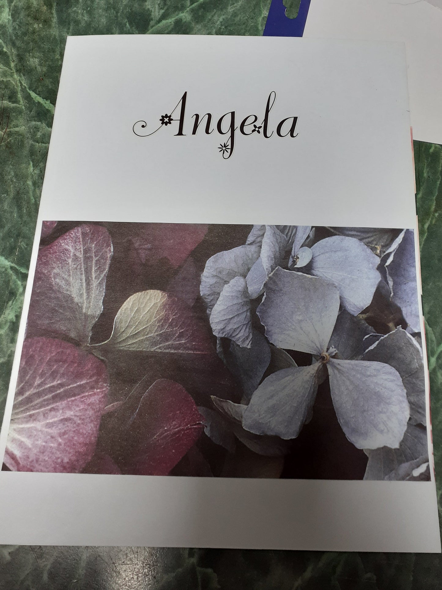 Cards Made for you by Jen