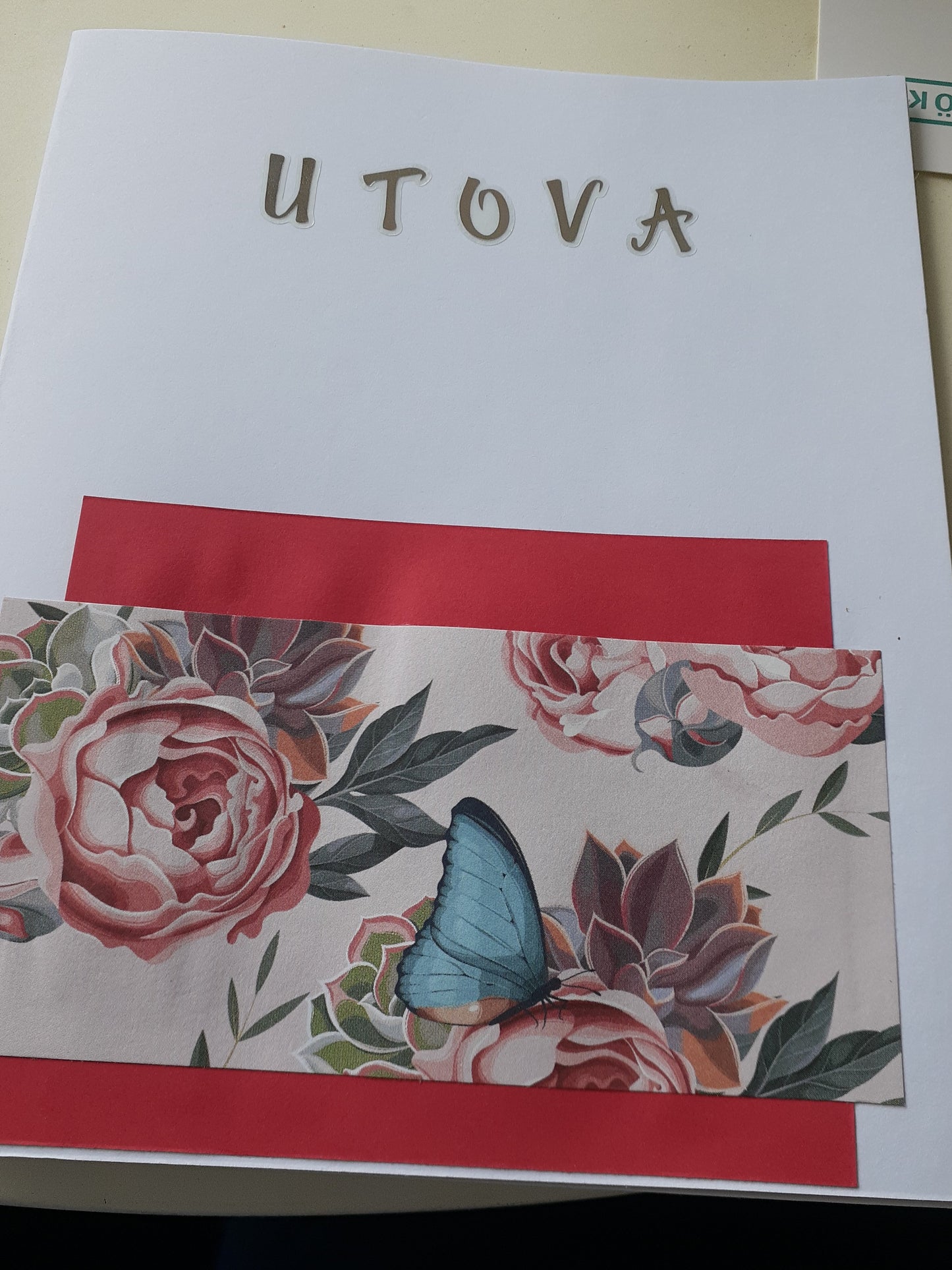 Cards Made for you by Jen