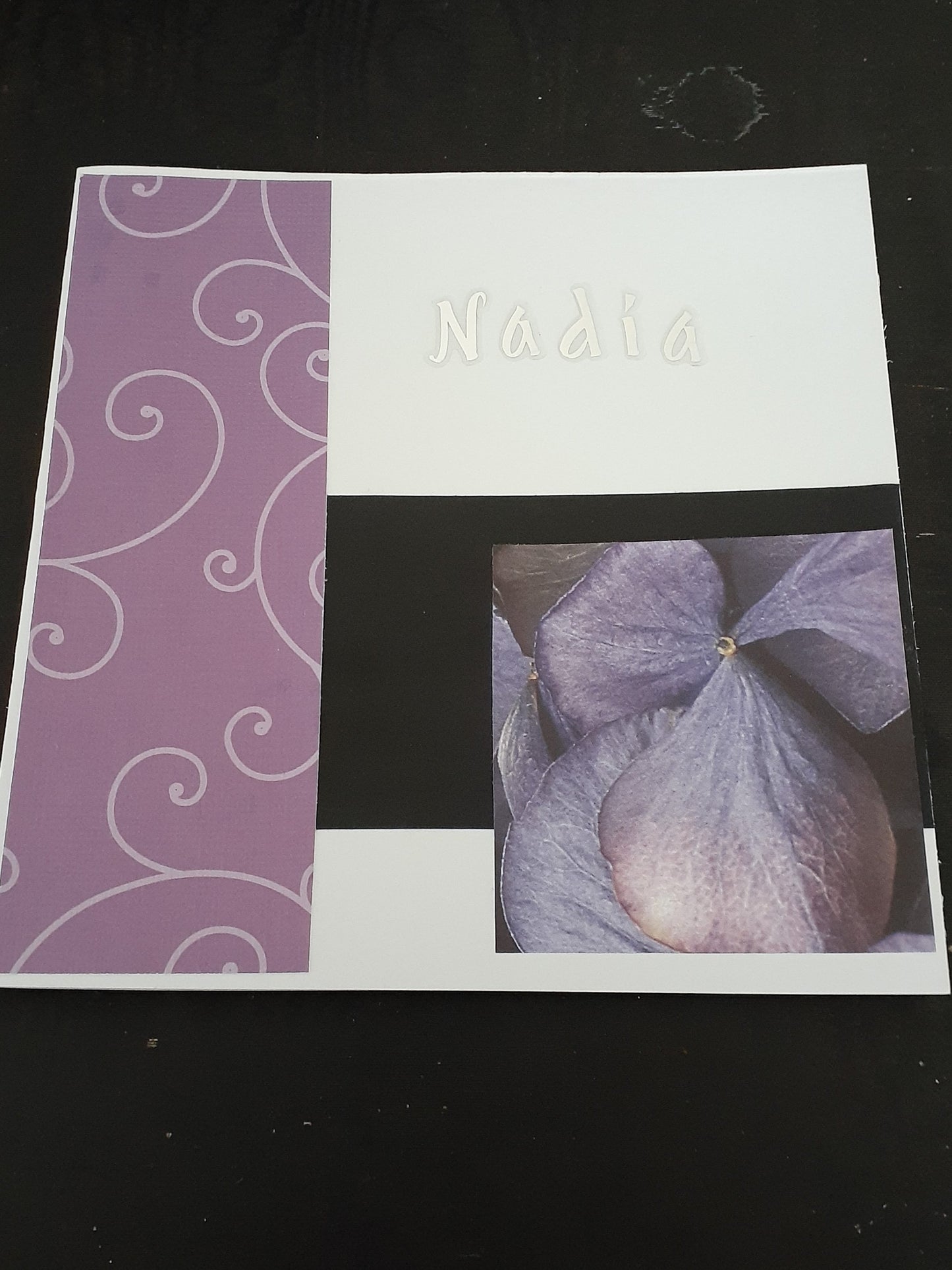 Cards Made for you by Jen