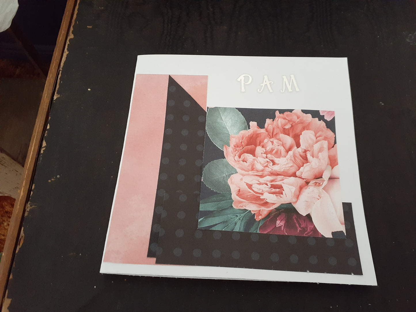 Cards Made for you by Jen