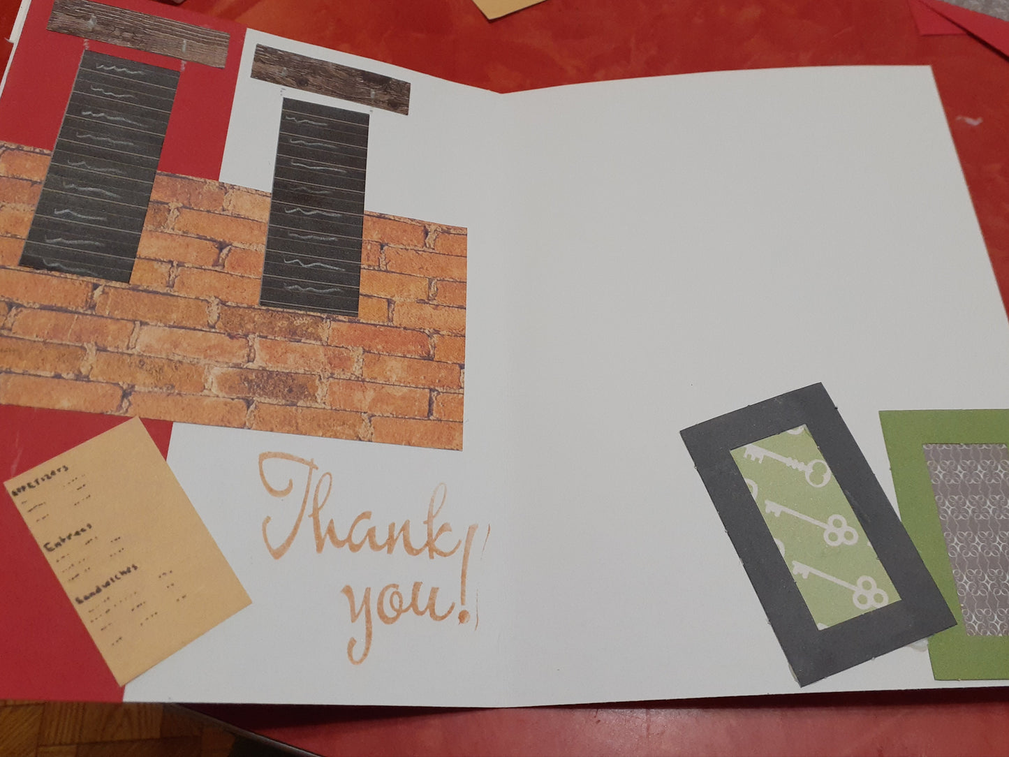 Cards Made for you by Jen