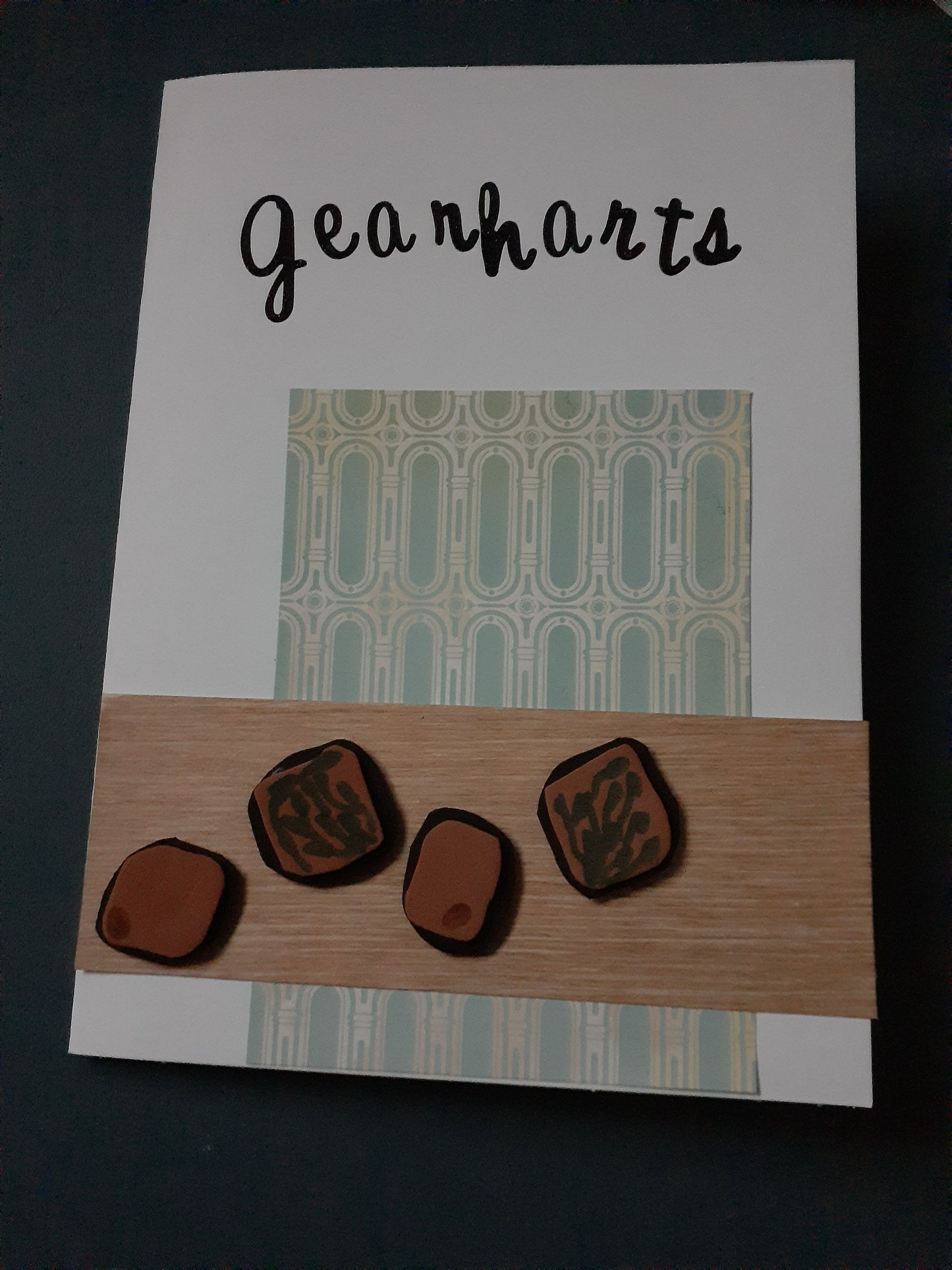 Cards Made for you by Jen