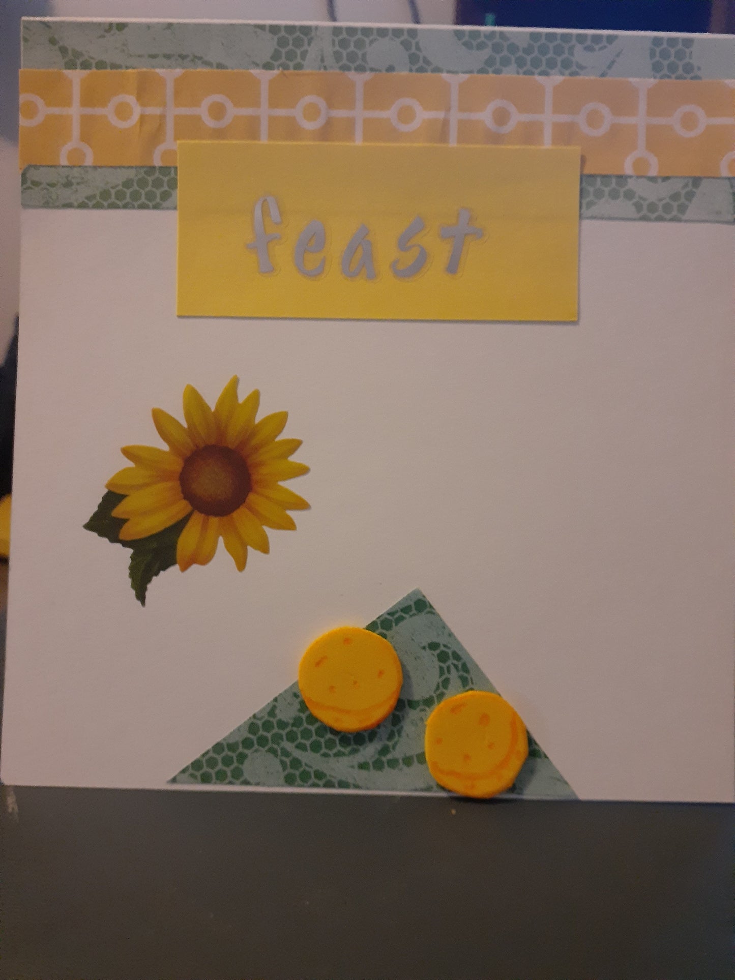 Cards Made for you by Jen