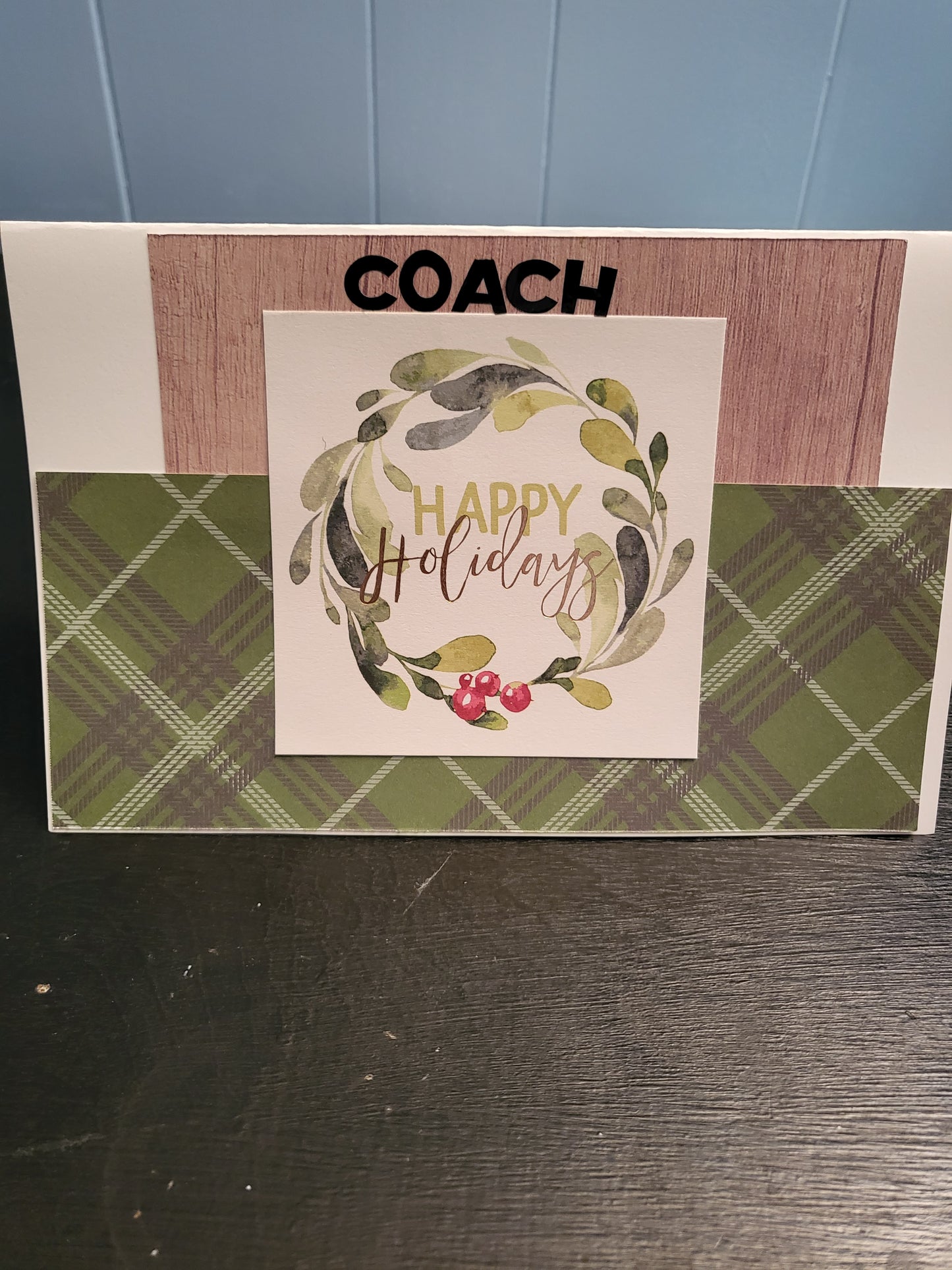 Cards Made for you by Jen