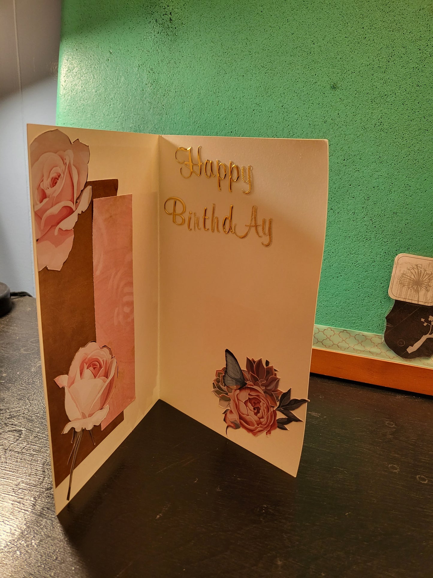 Cards Made for you by Jen