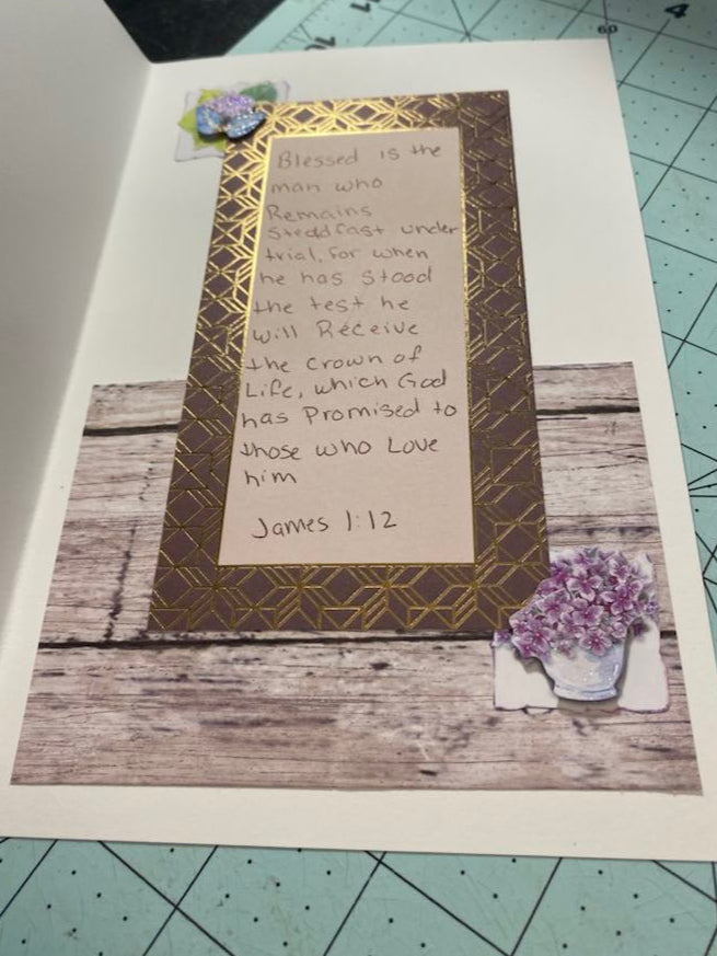 Cards Made for you by Jen