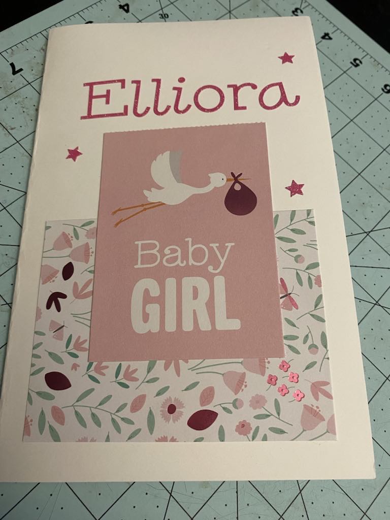 Cards Made for you by Jen