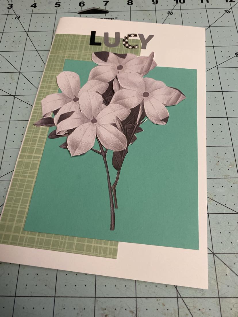 Cards Made for you by Jen