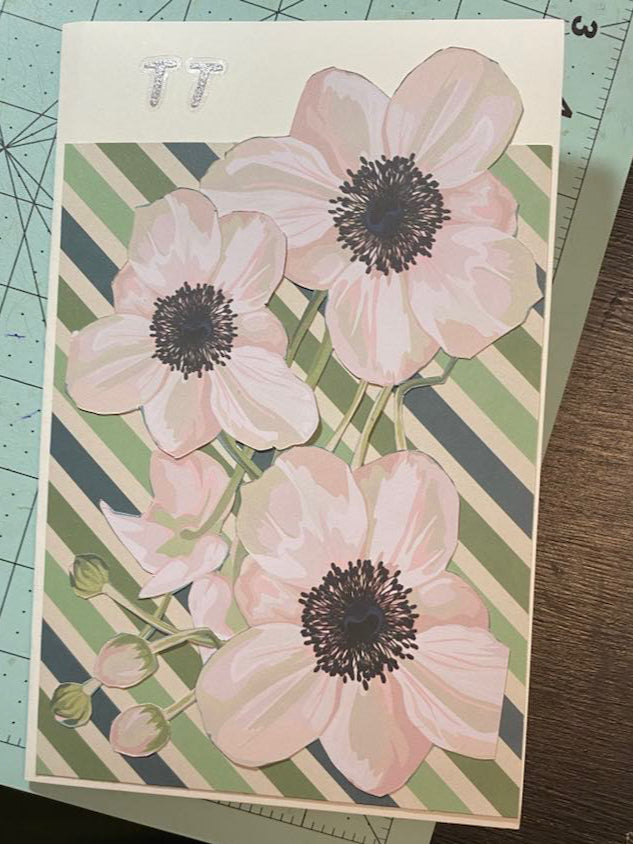 Cards Made for you by Jen