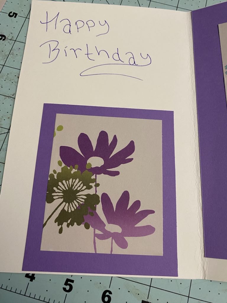 Cards Made for you by Jen