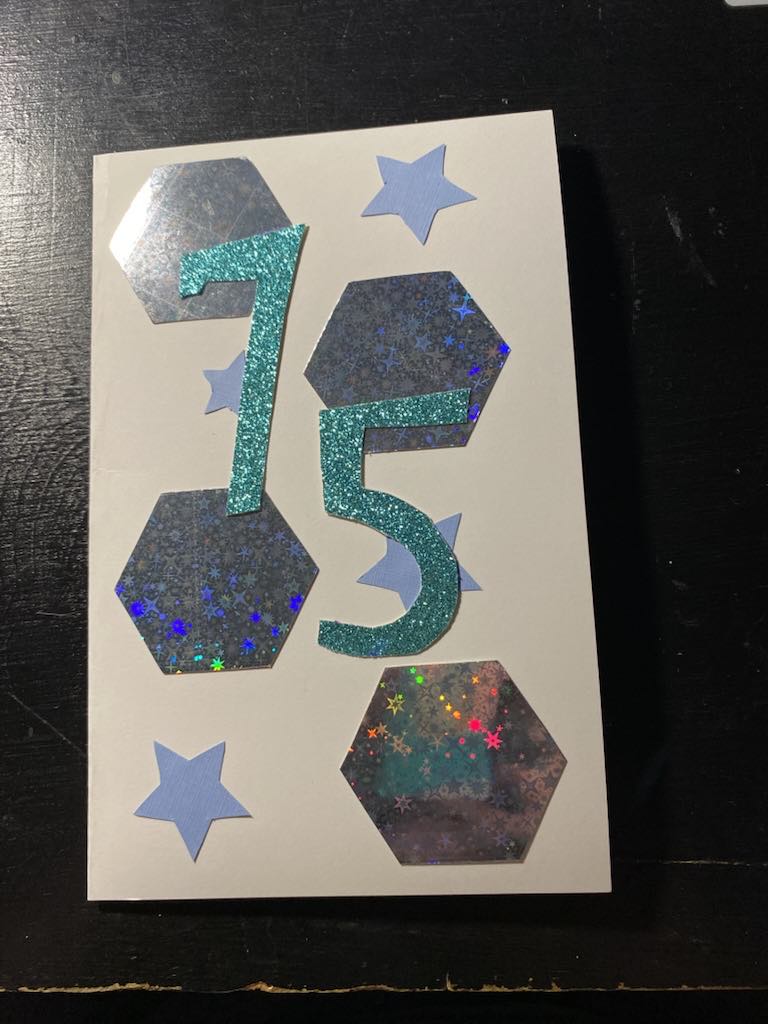 Cards Made for you by Jen