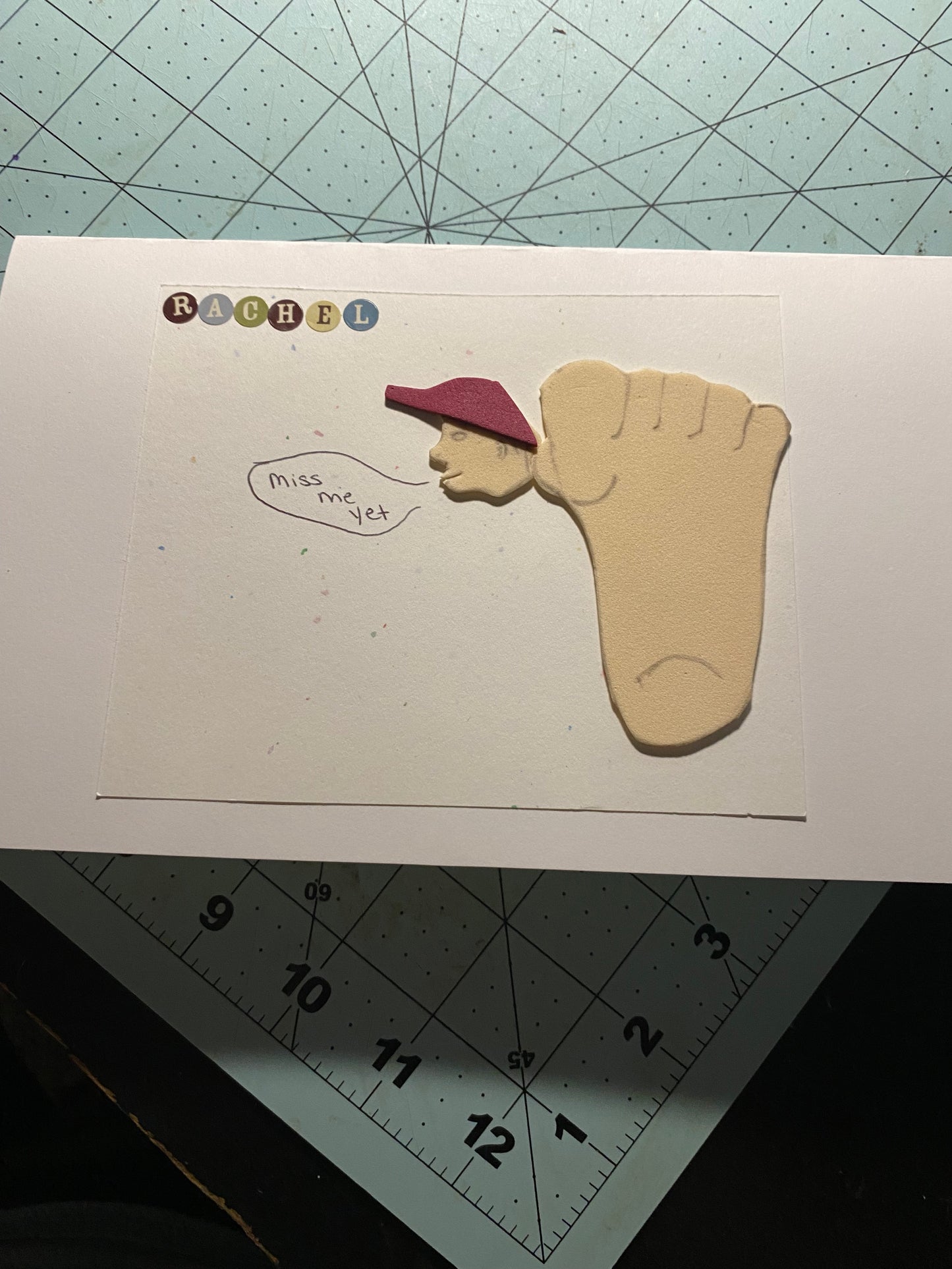 Cards Made for you by Jen