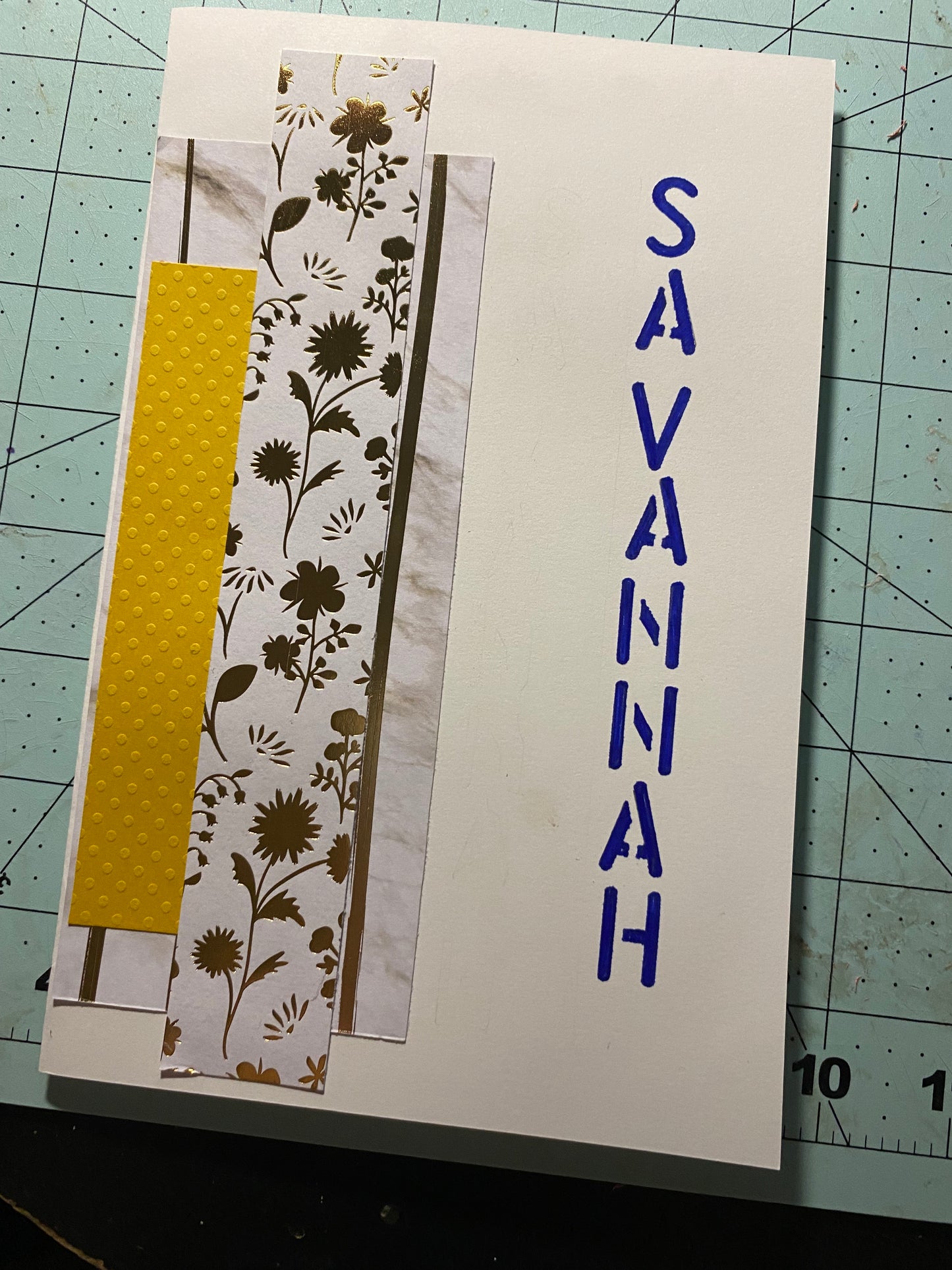 Cards Made for you by Jen