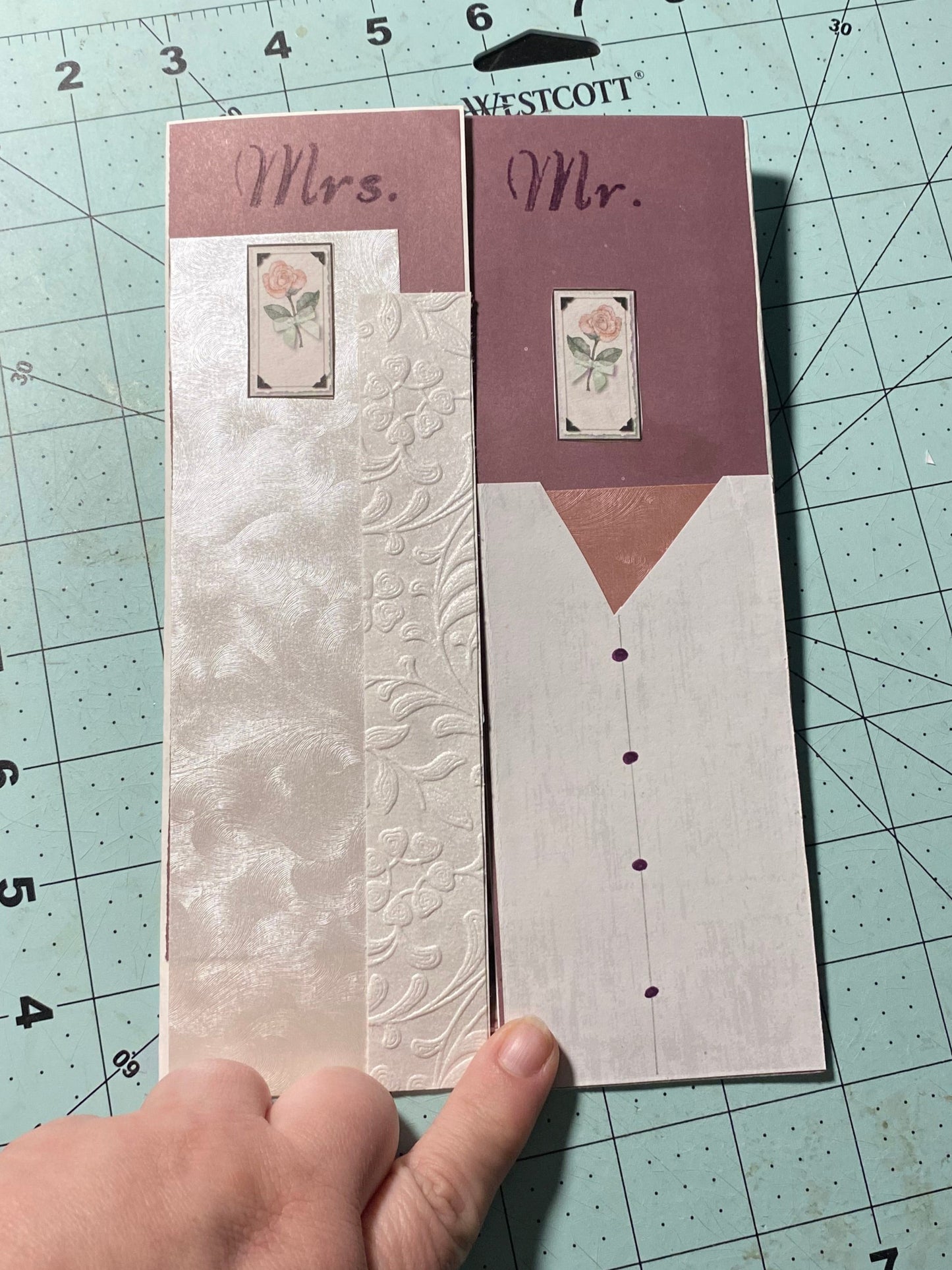 Cards Made for you by Jen